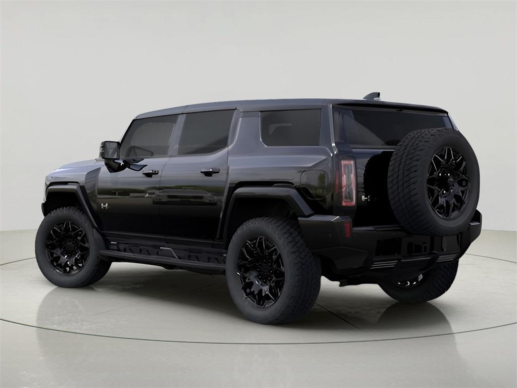 new 2025 GMC HUMMER EV SUV car, priced at $90,399
