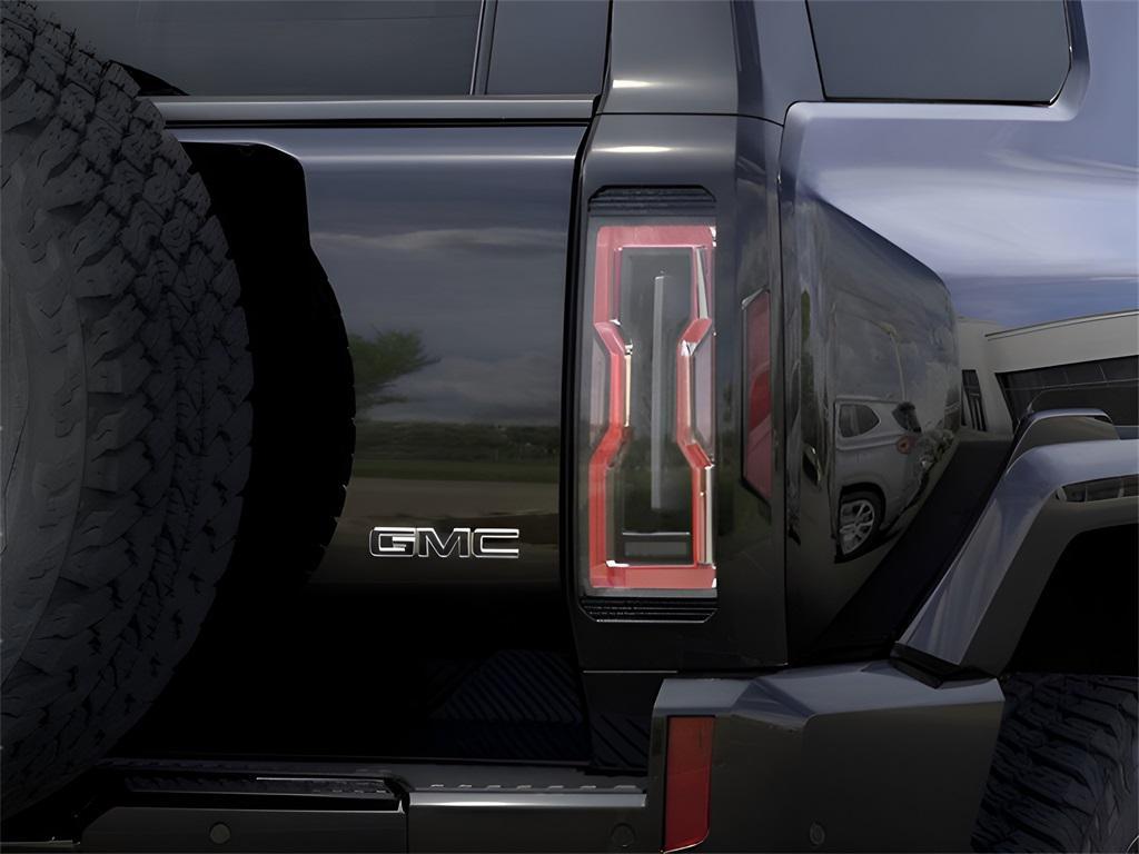new 2025 GMC HUMMER EV SUV car, priced at $90,399
