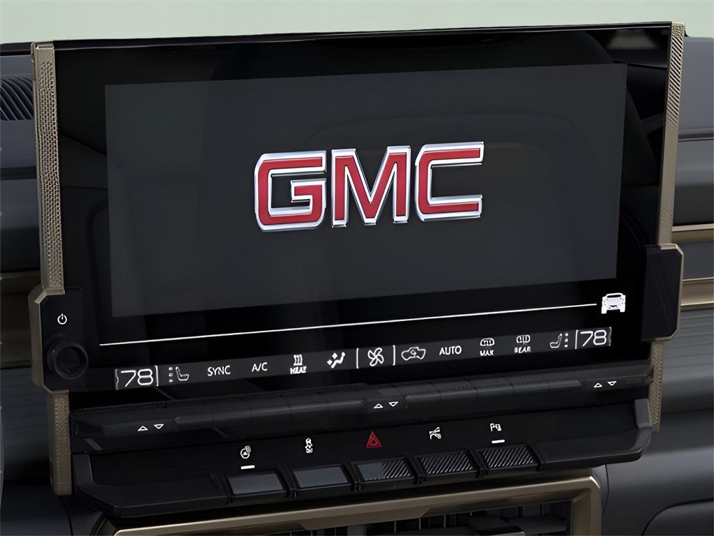 new 2025 GMC HUMMER EV SUV car, priced at $90,399