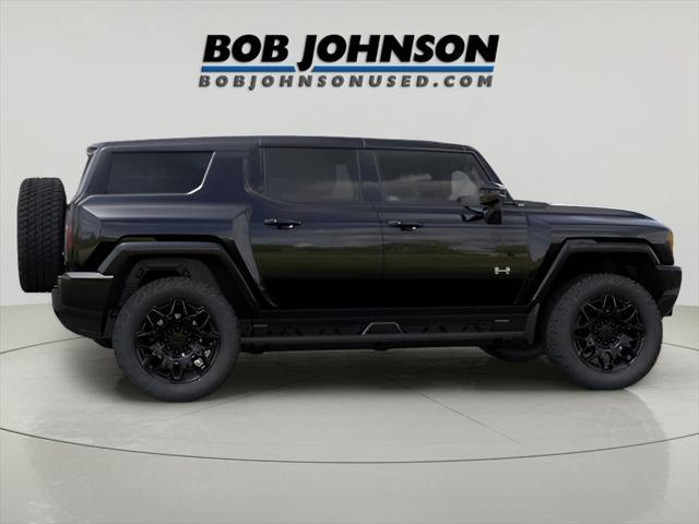 new 2025 GMC HUMMER EV SUV car, priced at $96,340