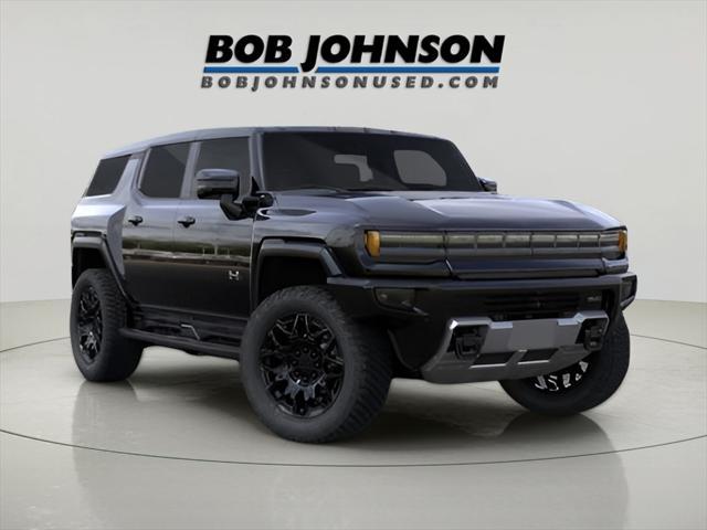 new 2025 GMC HUMMER EV SUV car, priced at $96,340