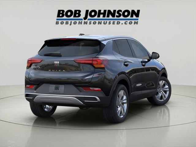 new 2025 Buick Encore GX car, priced at $27,352