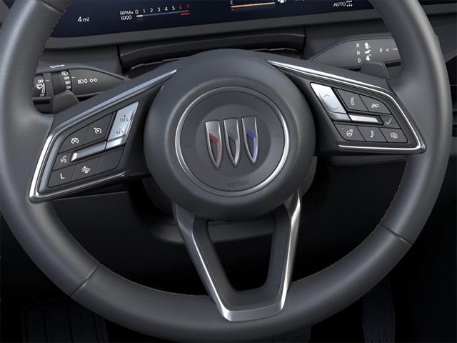 new 2025 Buick Enclave car, priced at $50,380