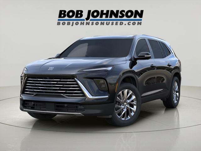 new 2025 Buick Enclave car, priced at $50,380
