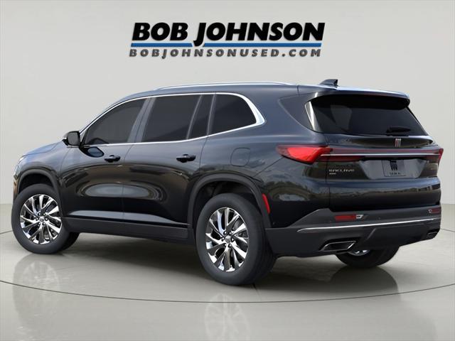 new 2025 Buick Enclave car, priced at $50,380