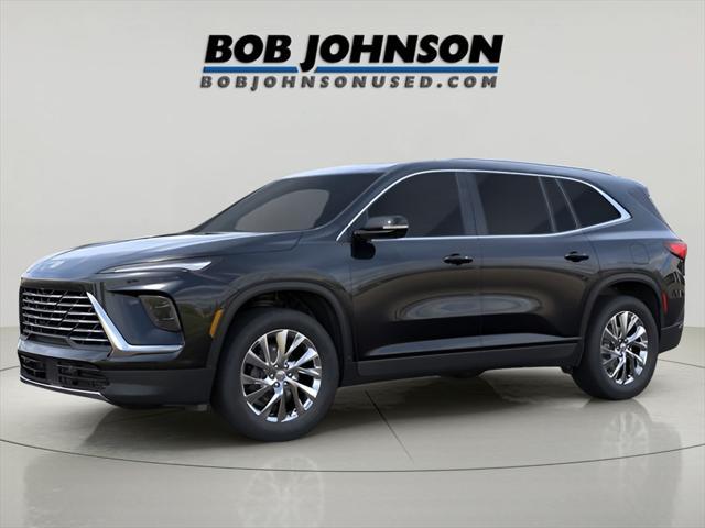 new 2025 Buick Enclave car, priced at $50,380