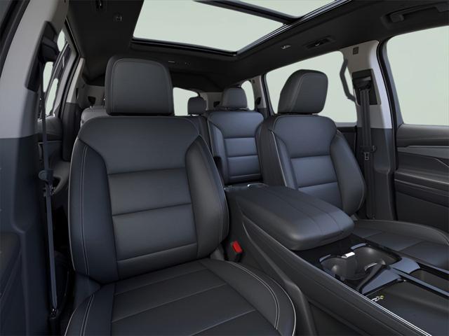 new 2025 Buick Enclave car, priced at $50,380