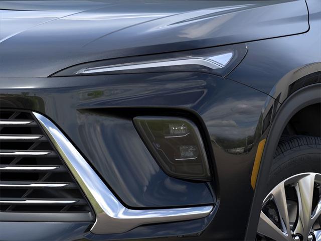 new 2025 Buick Enclave car, priced at $50,380