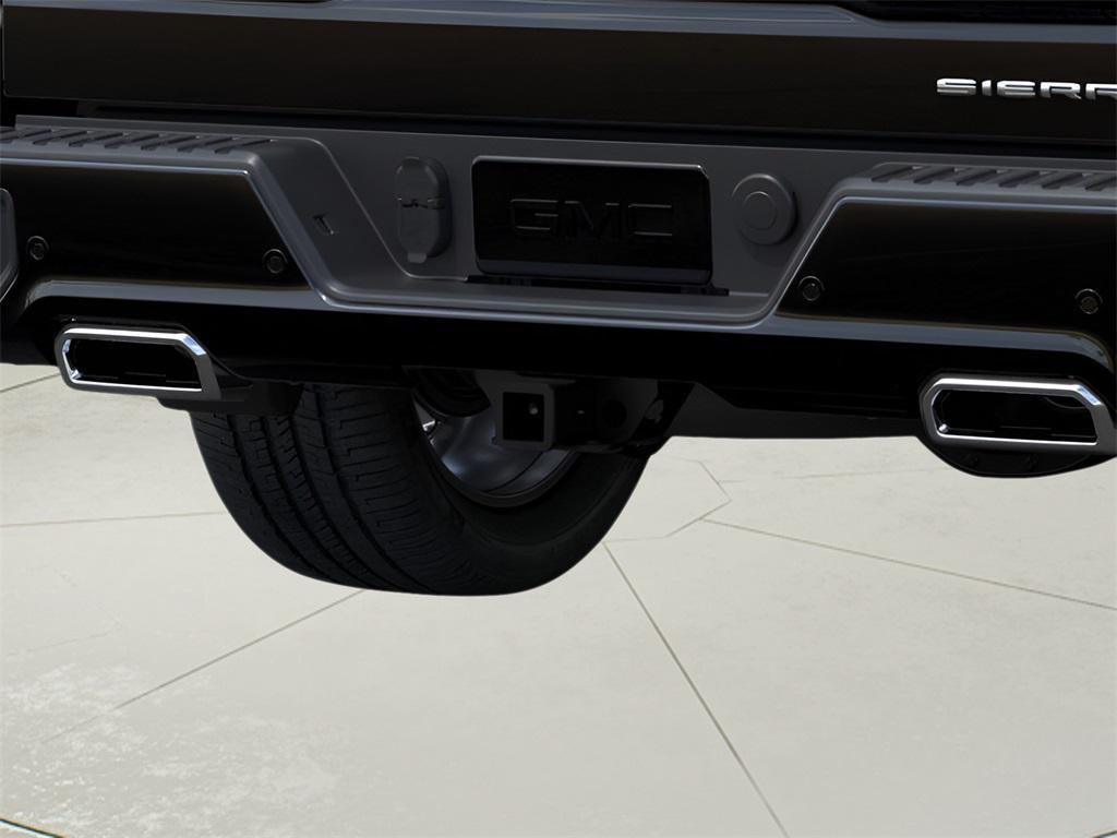 new 2026 GMC Sierra 1500 car, priced at $71,578