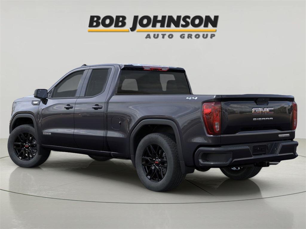 new 2026 GMC Sierra 1500 car, priced at $53,890