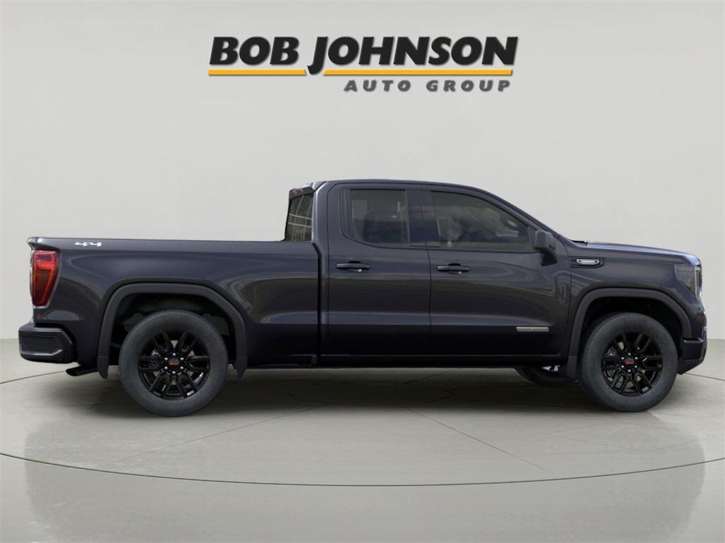 new 2026 GMC Sierra 1500 car, priced at $53,890