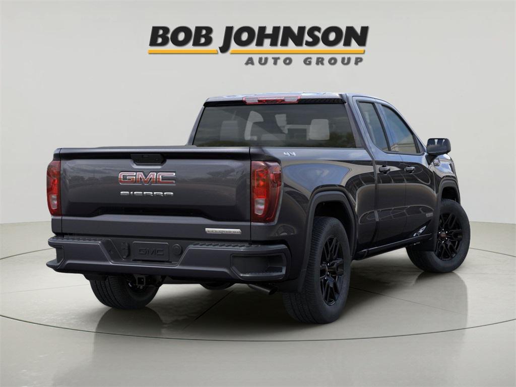 new 2026 GMC Sierra 1500 car, priced at $53,890