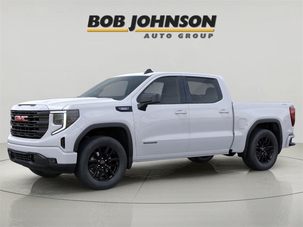 new 2026 GMC Sierra 1500 car, priced at $55,267
