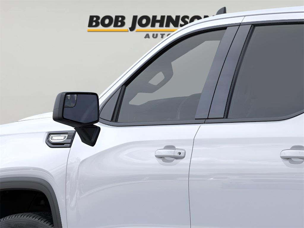 new 2026 GMC Sierra 1500 car, priced at $55,267