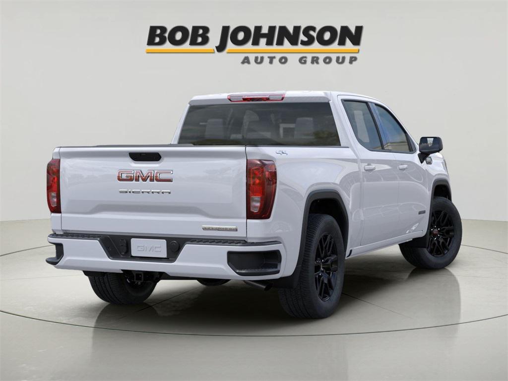 new 2026 GMC Sierra 1500 car, priced at $55,267