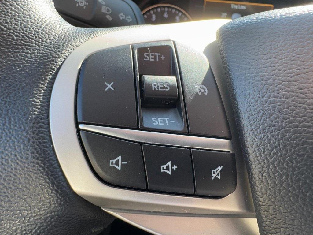 used 2023 Ford Explorer car, priced at $33,995