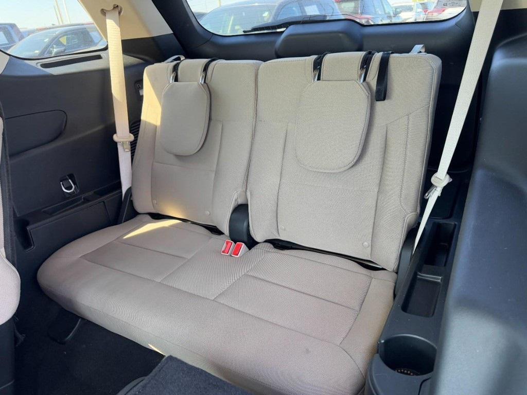 used 2023 Ford Explorer car, priced at $33,995