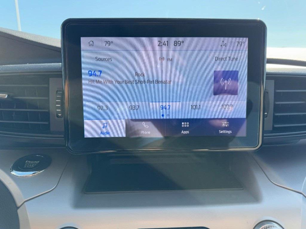 used 2023 Ford Explorer car, priced at $33,995
