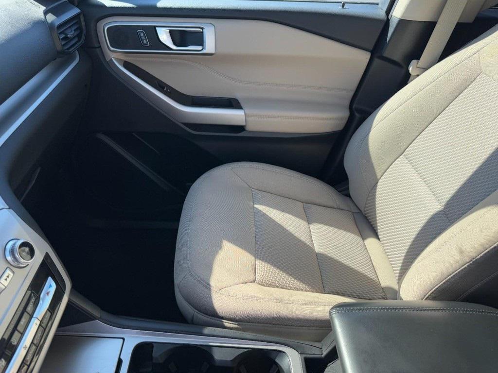 used 2023 Ford Explorer car, priced at $33,995
