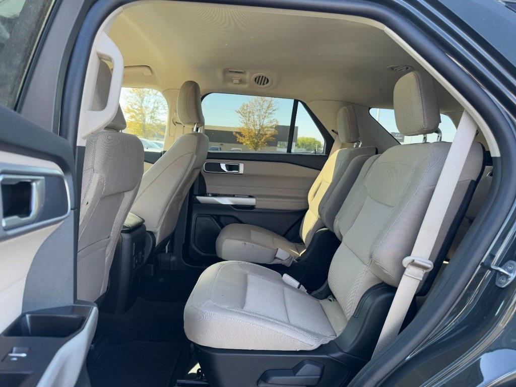 used 2023 Ford Explorer car, priced at $33,995
