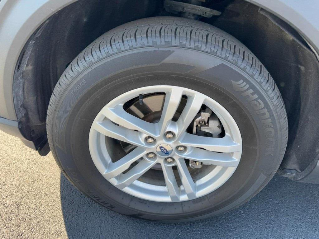 used 2023 Ford Explorer car, priced at $33,995