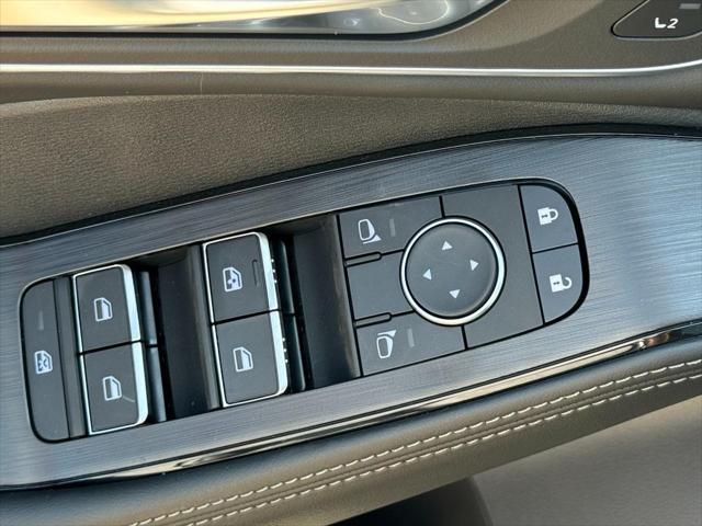 new 2025 Nissan Rogue car, priced at $41,568