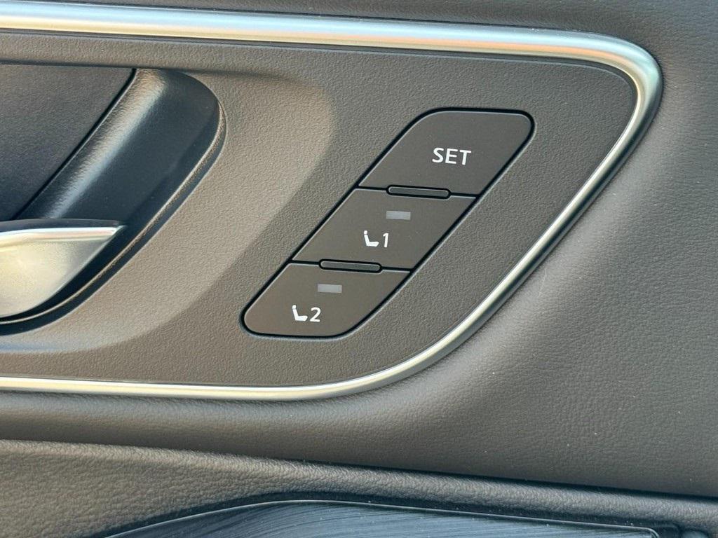 new 2025 Nissan Rogue car, priced at $41,535