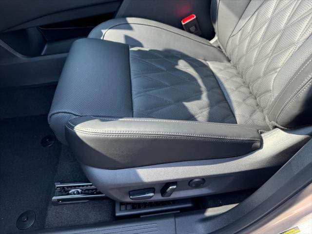 new 2025 Nissan Rogue car, priced at $41,568
