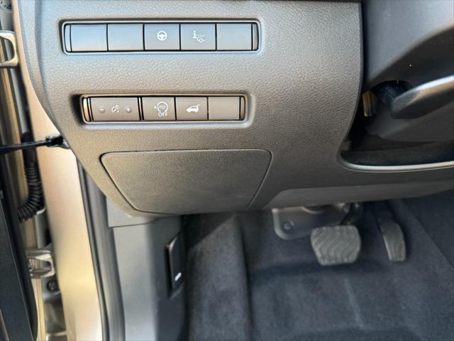 new 2025 Nissan Rogue car, priced at $41,568
