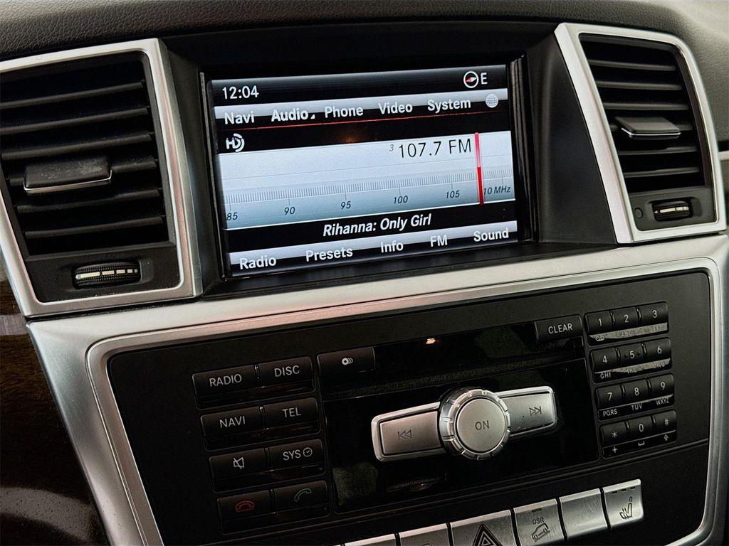 used 2014 Mercedes-Benz M-Class car, priced at $10,988