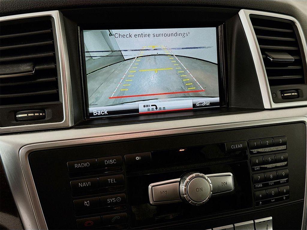used 2014 Mercedes-Benz M-Class car, priced at $10,988