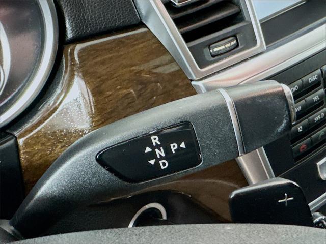 used 2014 Mercedes-Benz M-Class car, priced at $12,222