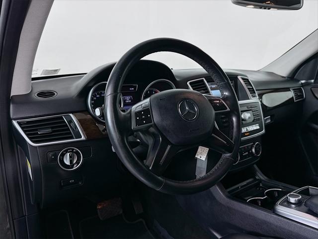 used 2014 Mercedes-Benz M-Class car, priced at $12,222