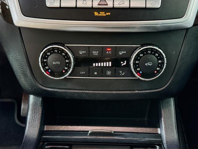 used 2014 Mercedes-Benz M-Class car, priced at $12,222