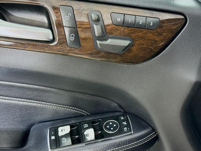 used 2014 Mercedes-Benz M-Class car, priced at $12,222