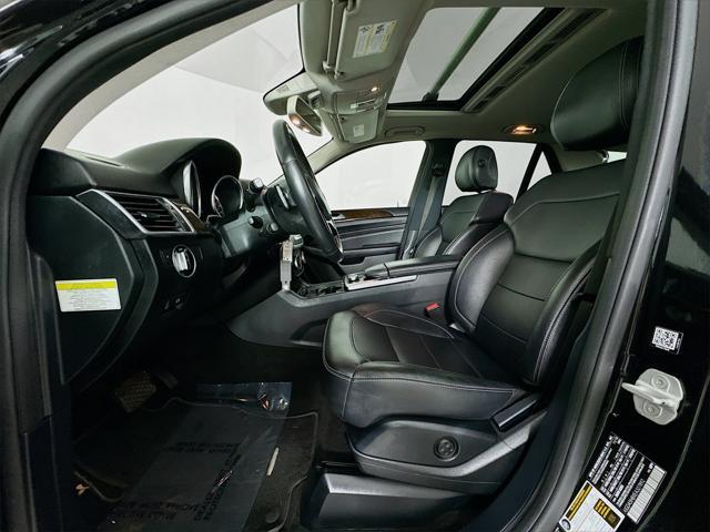 used 2014 Mercedes-Benz M-Class car, priced at $12,222