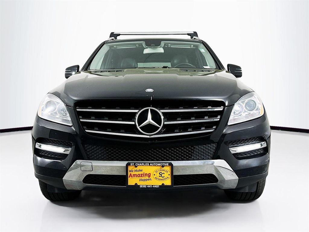 used 2014 Mercedes-Benz M-Class car, priced at $10,988