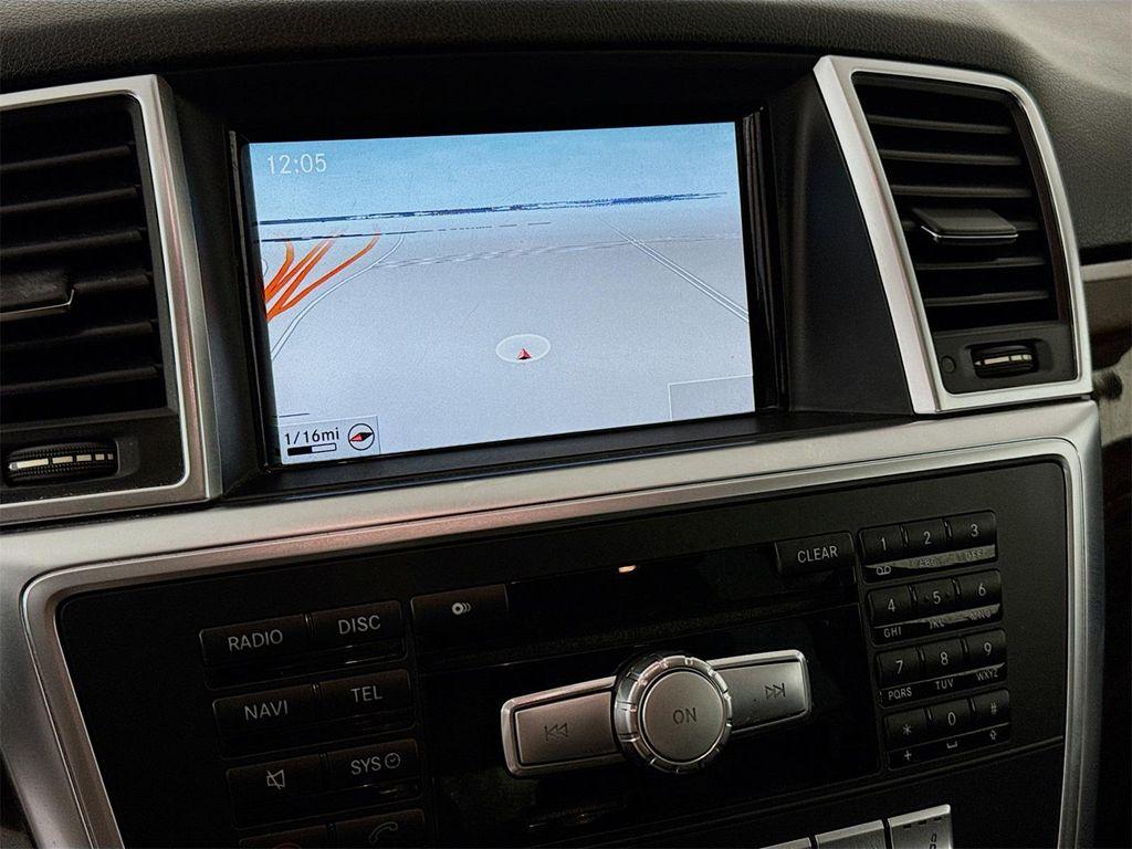 used 2014 Mercedes-Benz M-Class car, priced at $10,988
