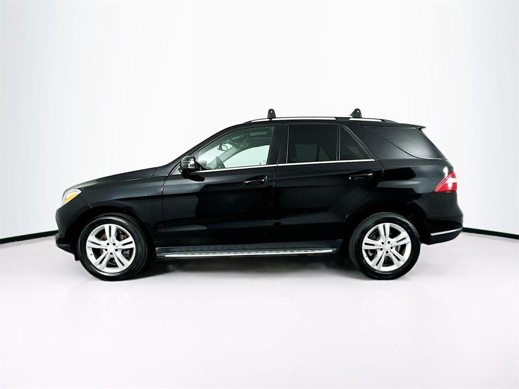 used 2014 Mercedes-Benz M-Class car, priced at $10,988