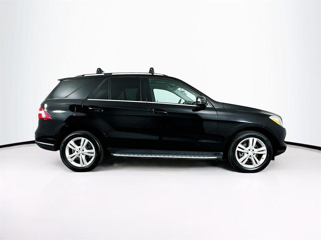 used 2014 Mercedes-Benz M-Class car, priced at $10,988
