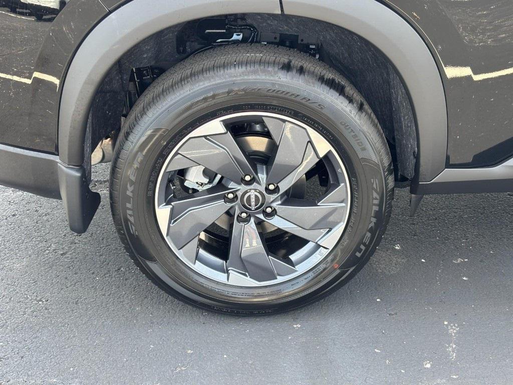 new 2026 Nissan Rogue car, priced at $29,665