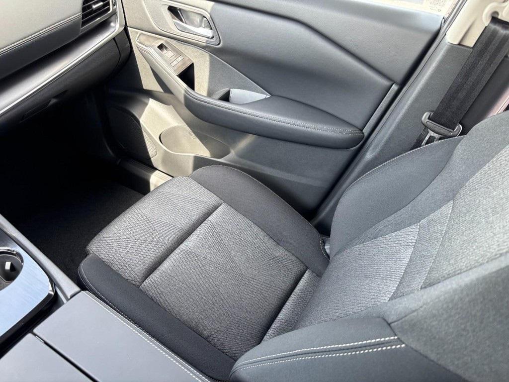 new 2026 Nissan Rogue car, priced at $29,665