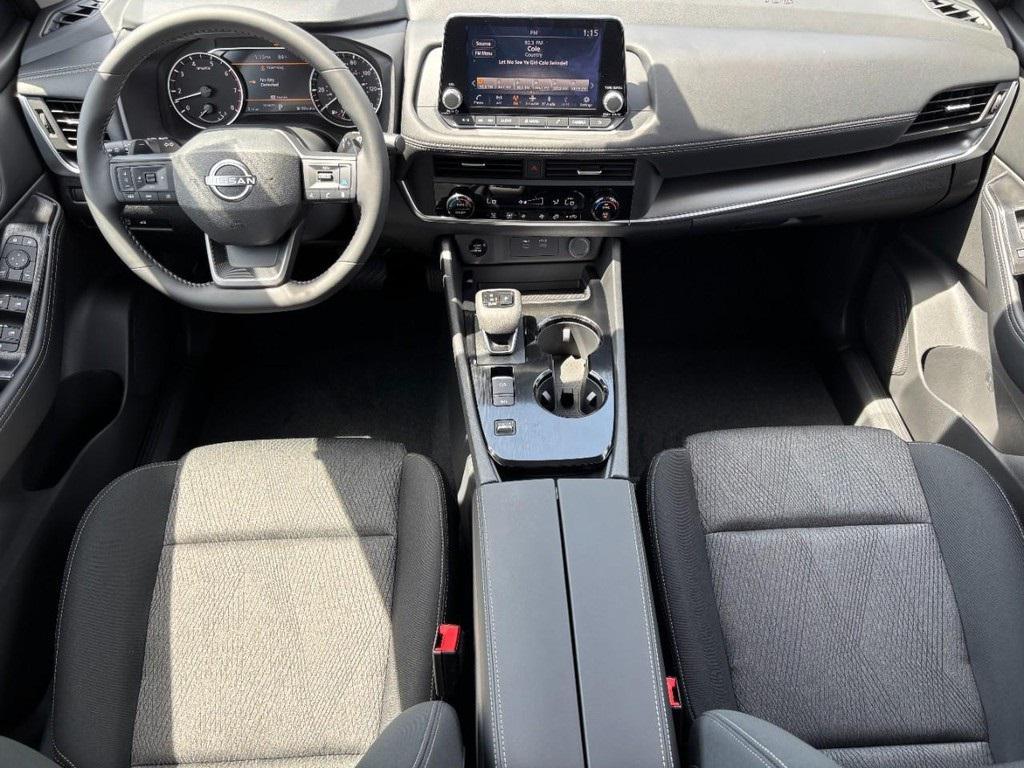 new 2026 Nissan Rogue car, priced at $29,665