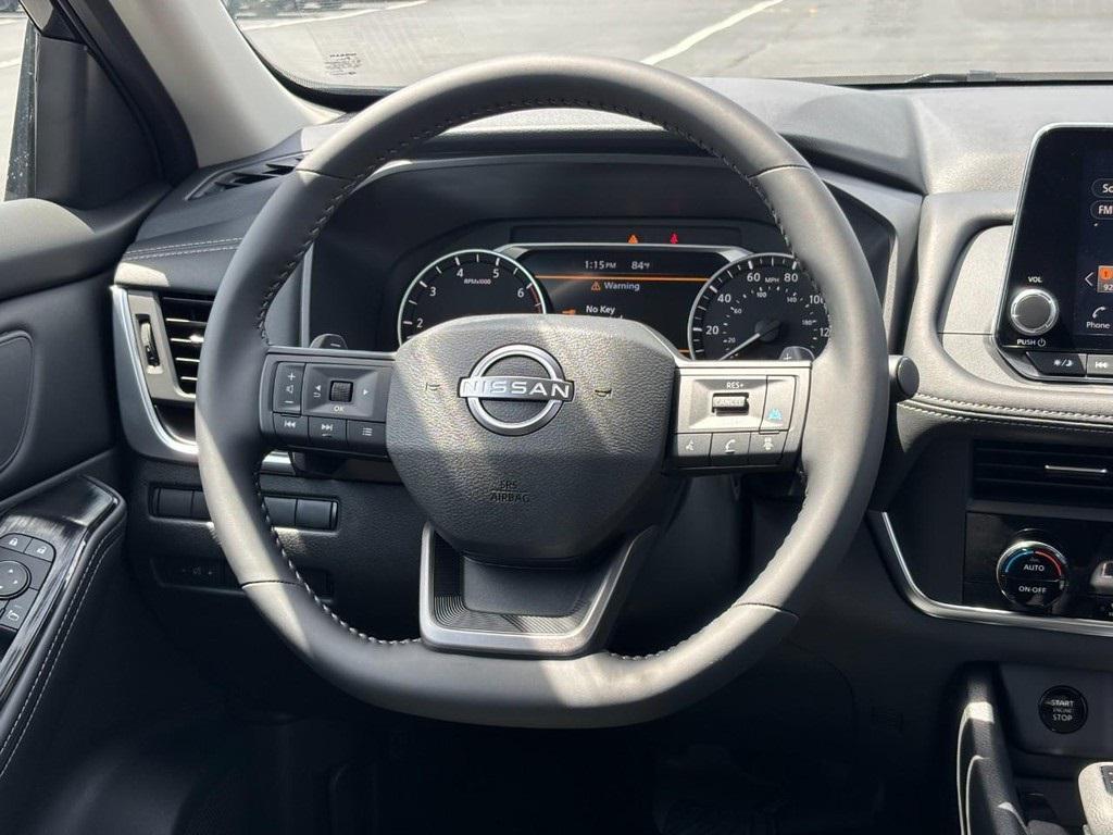 new 2026 Nissan Rogue car, priced at $29,665