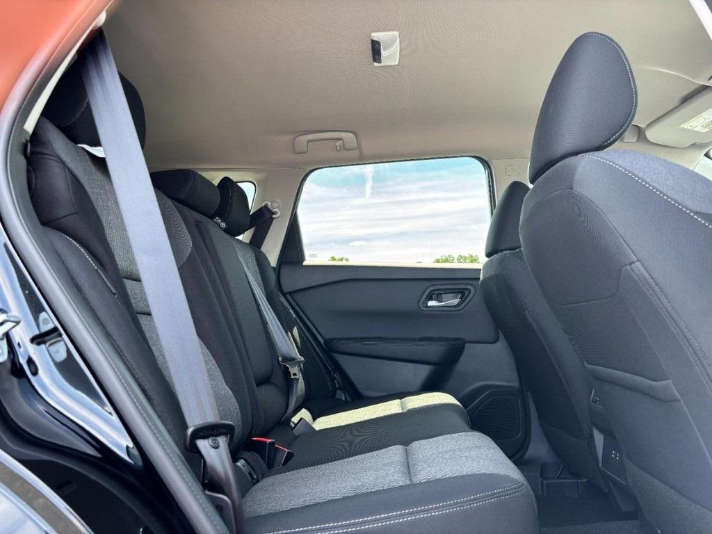 new 2026 Nissan Rogue car, priced at $29,665