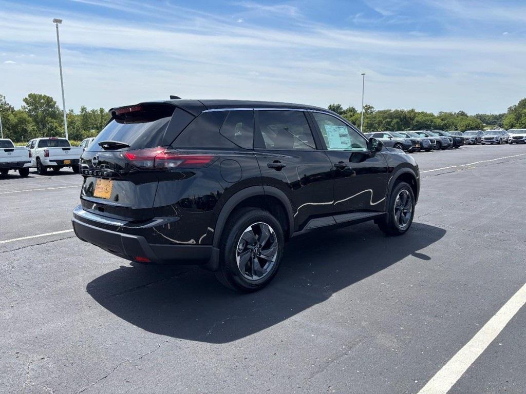 new 2026 Nissan Rogue car, priced at $29,665