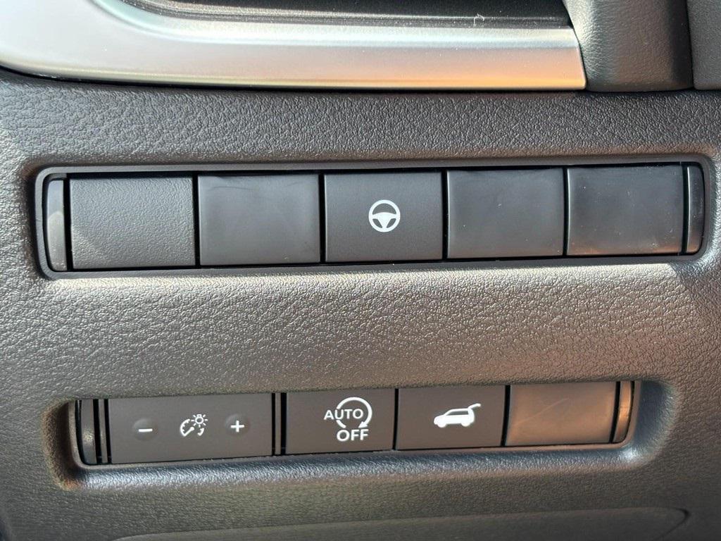 new 2026 Nissan Rogue car, priced at $29,665