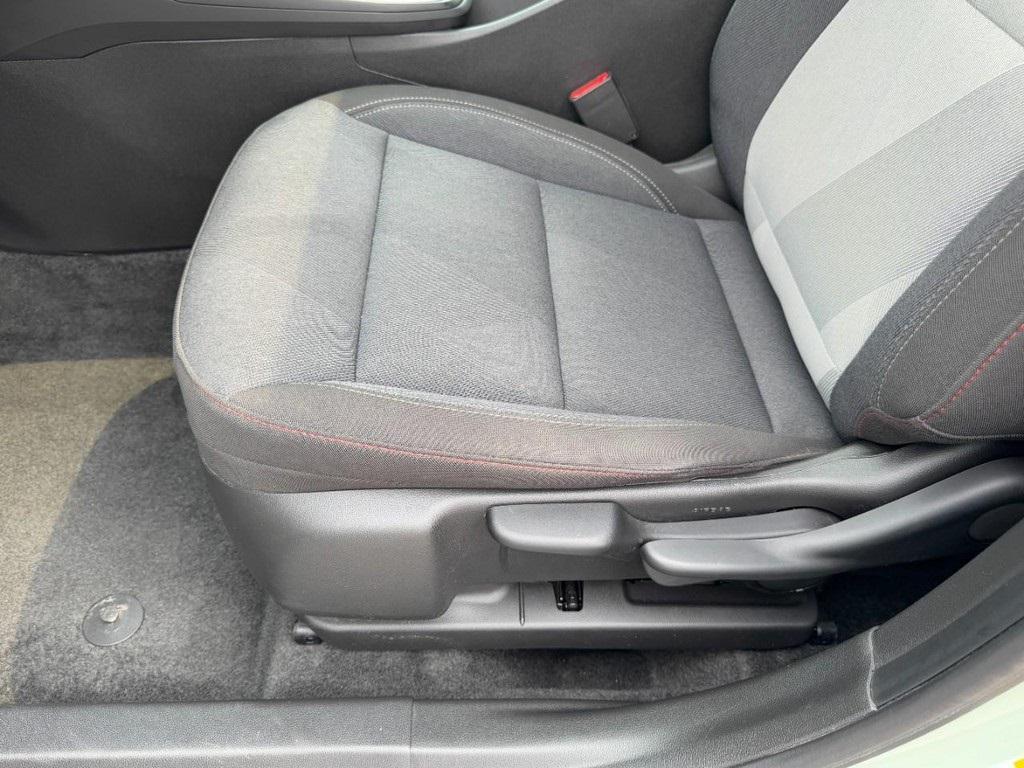 used 2024 Chevrolet Trax car, priced at $22,888