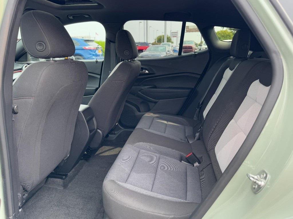 used 2024 Chevrolet Trax car, priced at $22,888