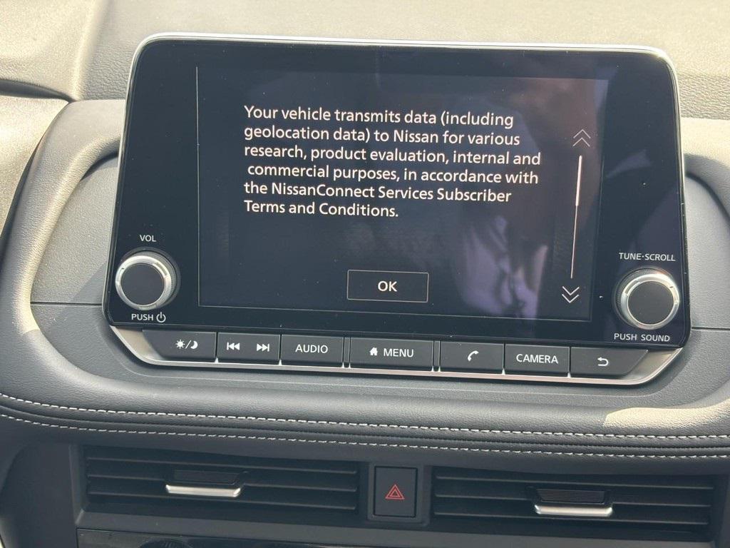 new 2026 Nissan Rogue car, priced at $30,650